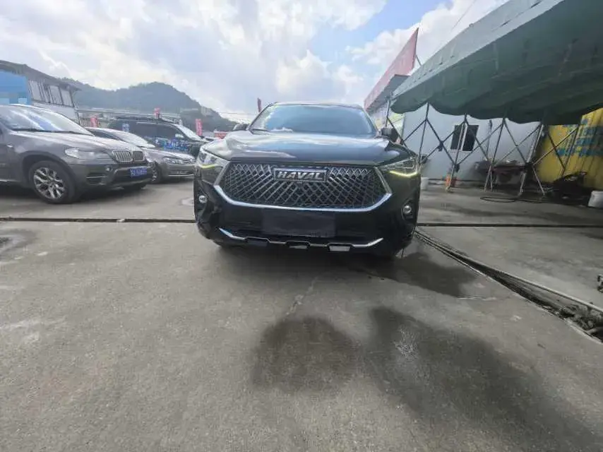 2021 HAVAL F7 thumbnail 2