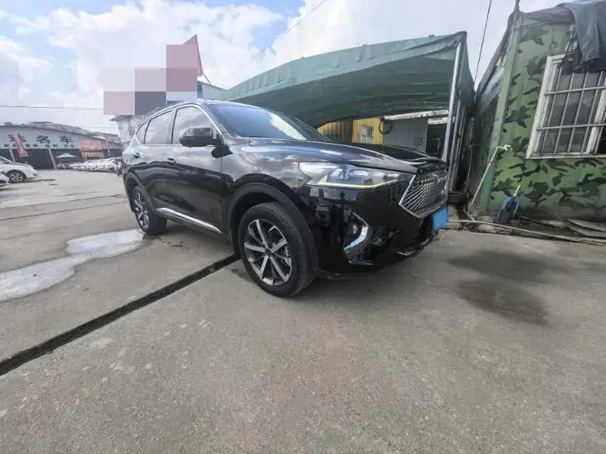 2021 HAVAL F7 thumbnail 3