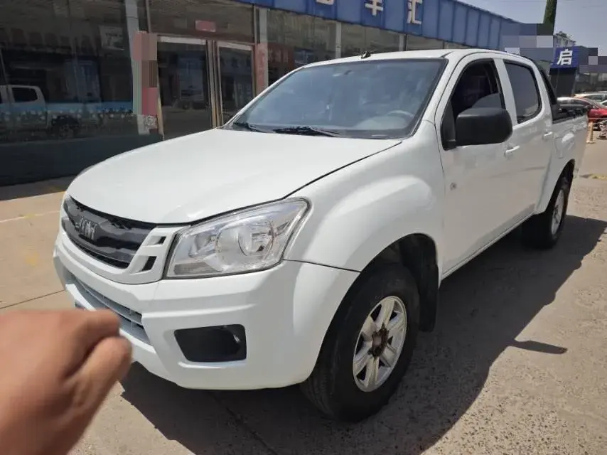 2020 ISUZU JIM view 1