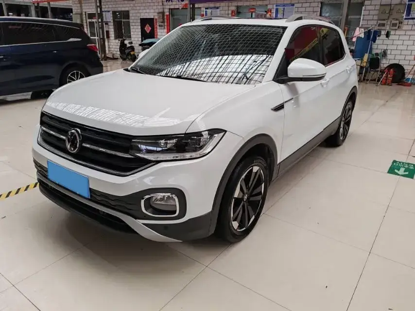 2023 VOLKSWAGEN TACQUA view 1