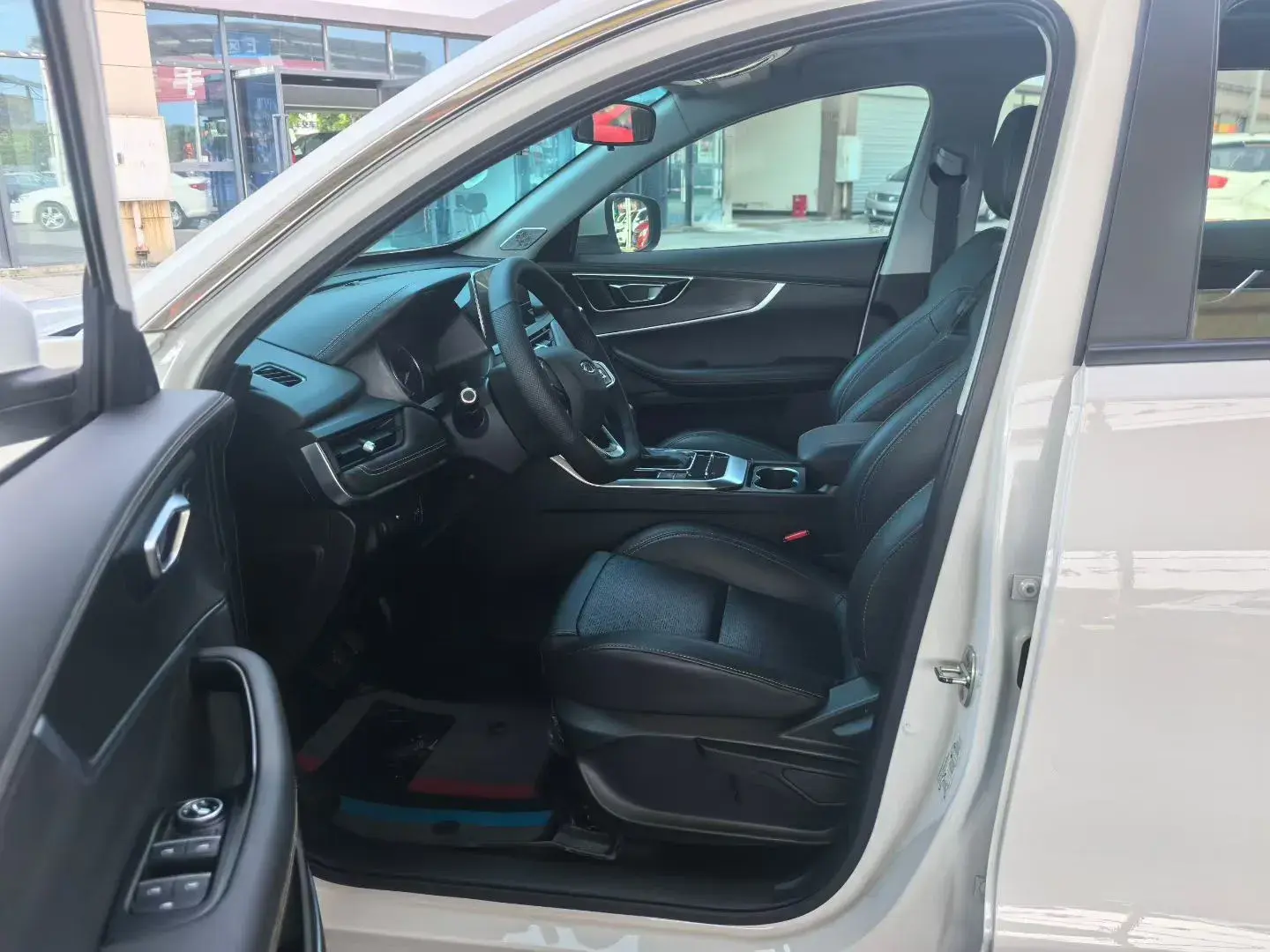 2020 CHERY TIGGO thumbnail 4