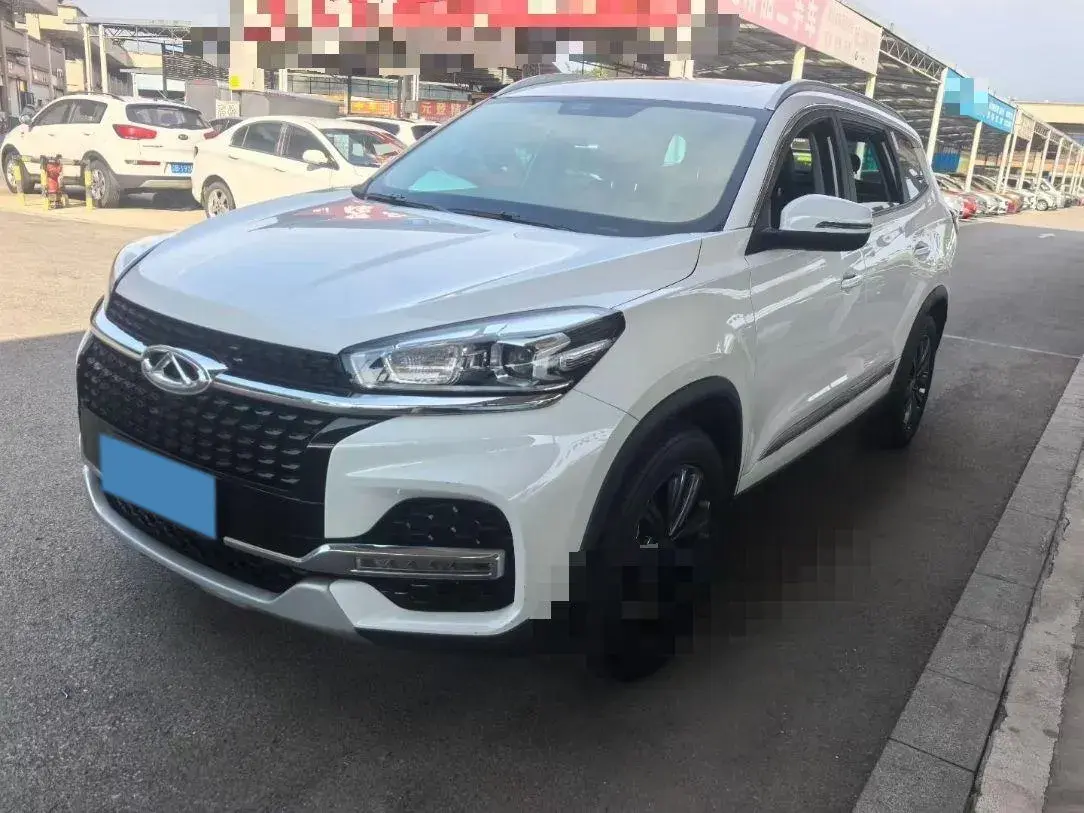 2020 CHERY TIGGO view 1