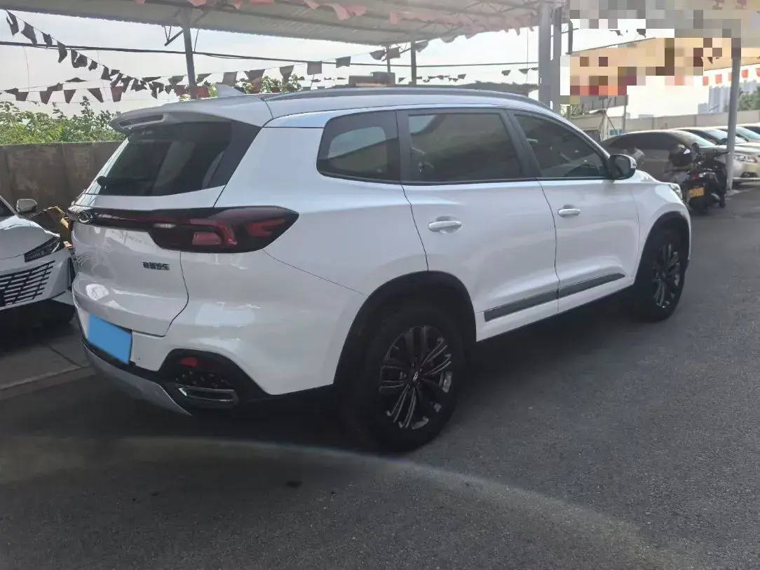 2020 CHERY TIGGO thumbnail 2