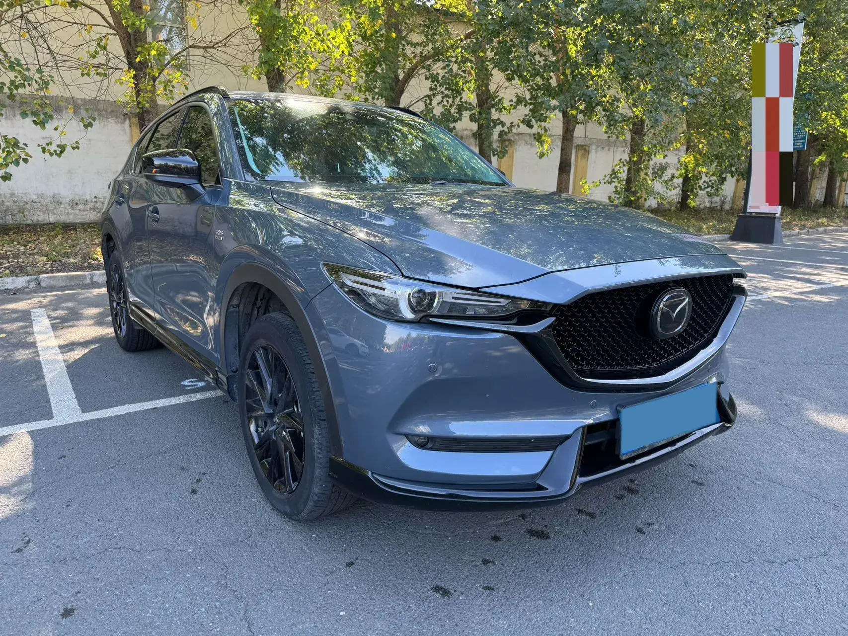 2021 MAZDA CX-5 thumbnail 3