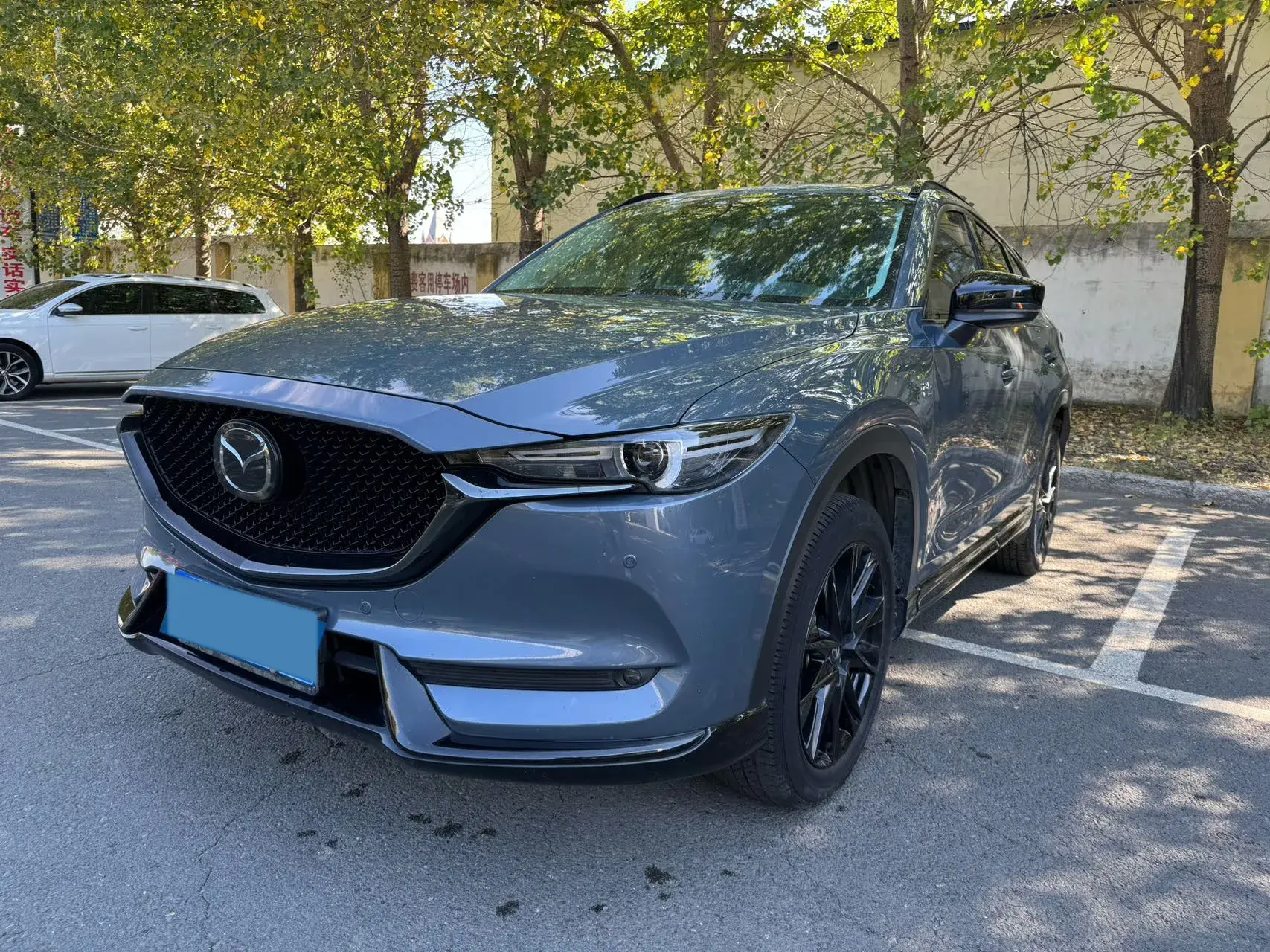 2021 MAZDA CX-5 view 1
