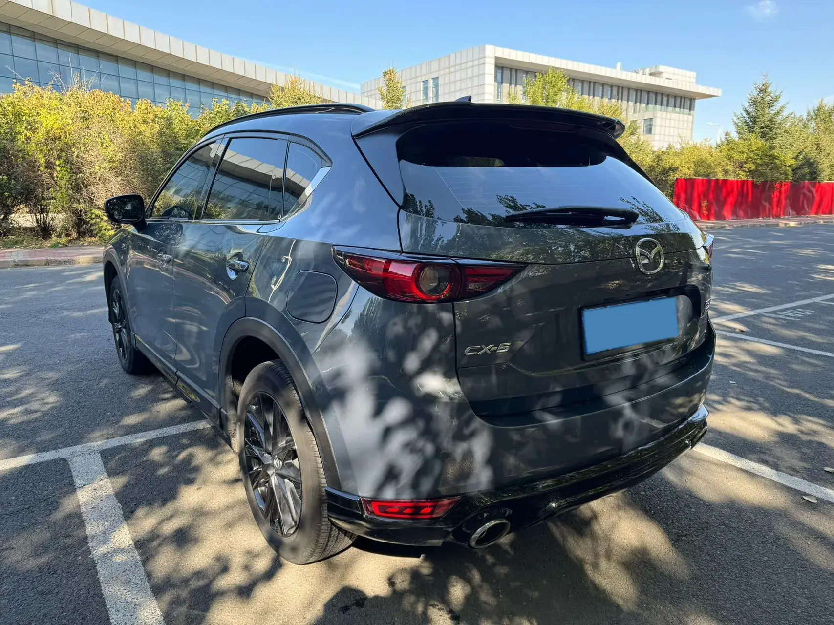 2021 MAZDA CX-5 thumbnail 4