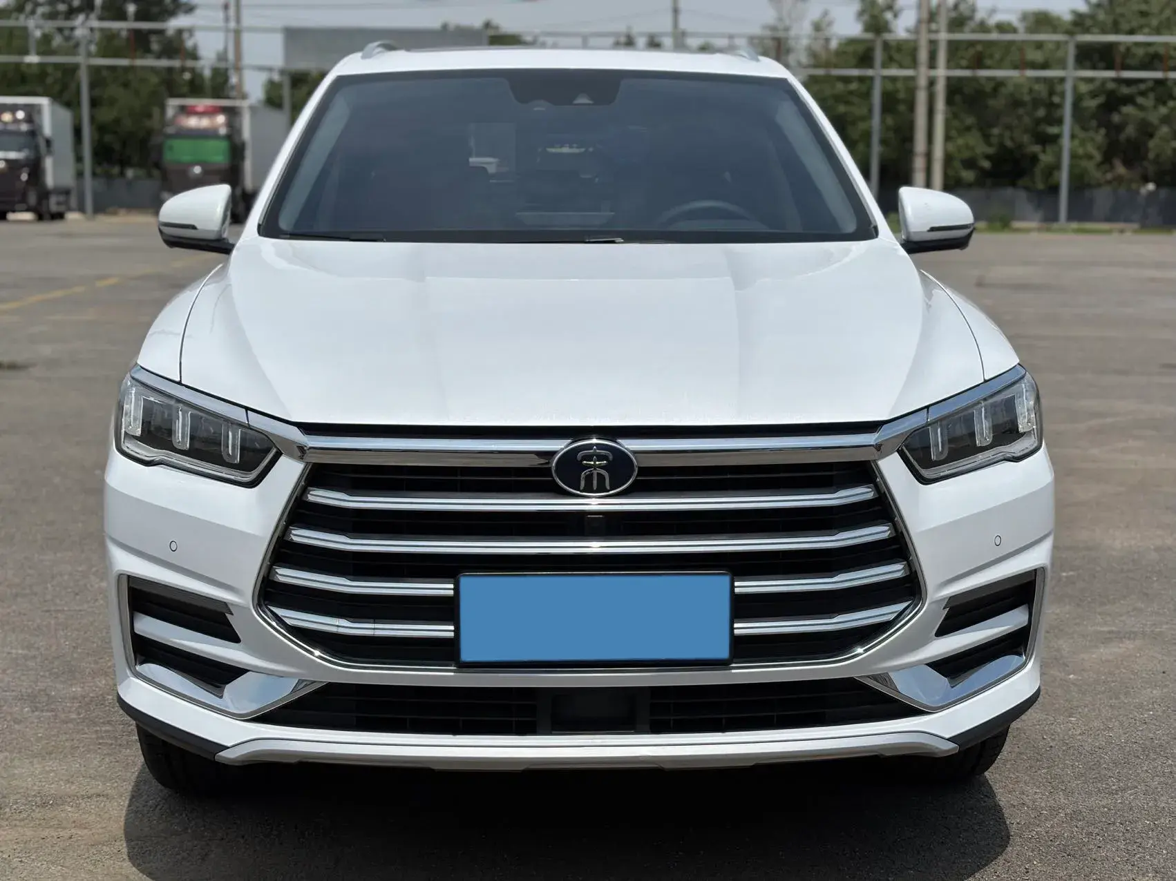 2019 BYD SONG thumbnail 2