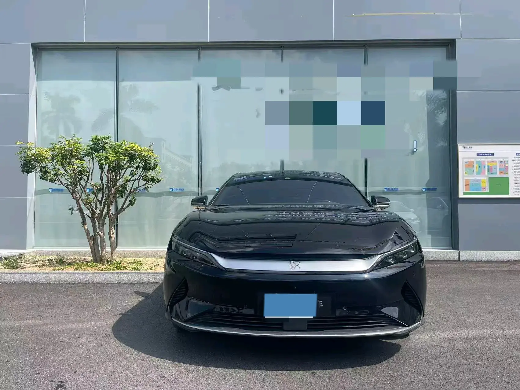 2020 BYD HAN thumbnail 2