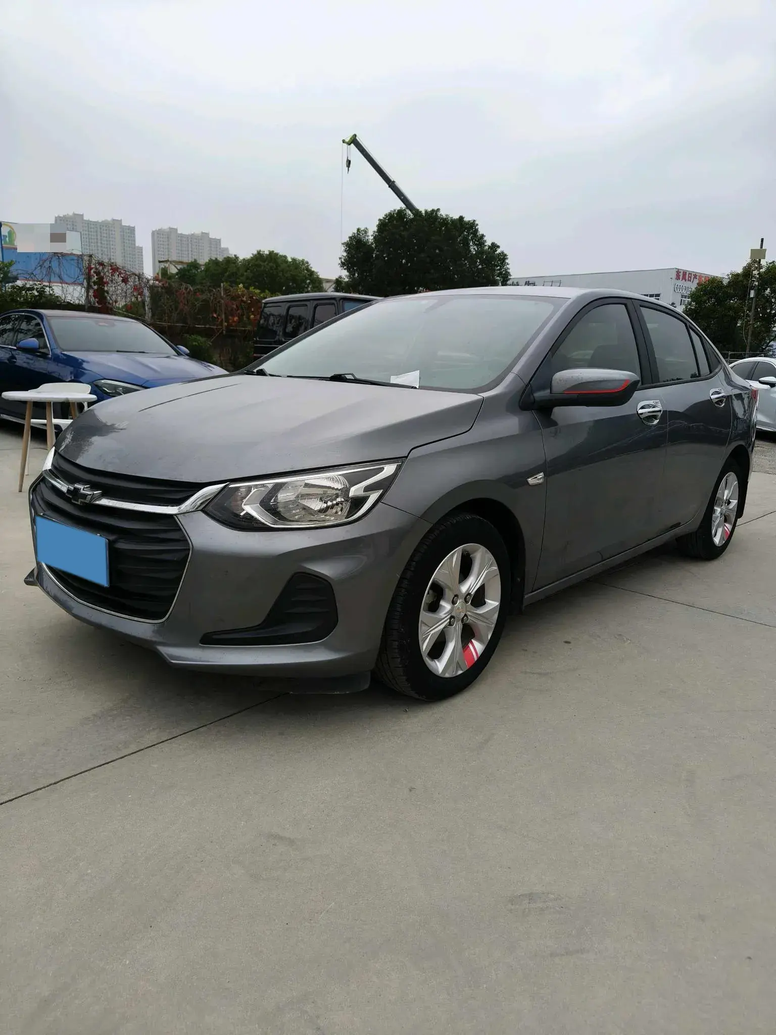 2020 CHEVROLET CAVALIER view 1