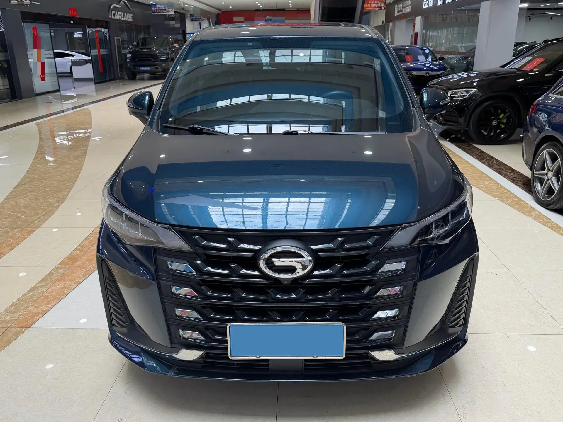 2021 GAC TRUMPCHI thumbnail 2
