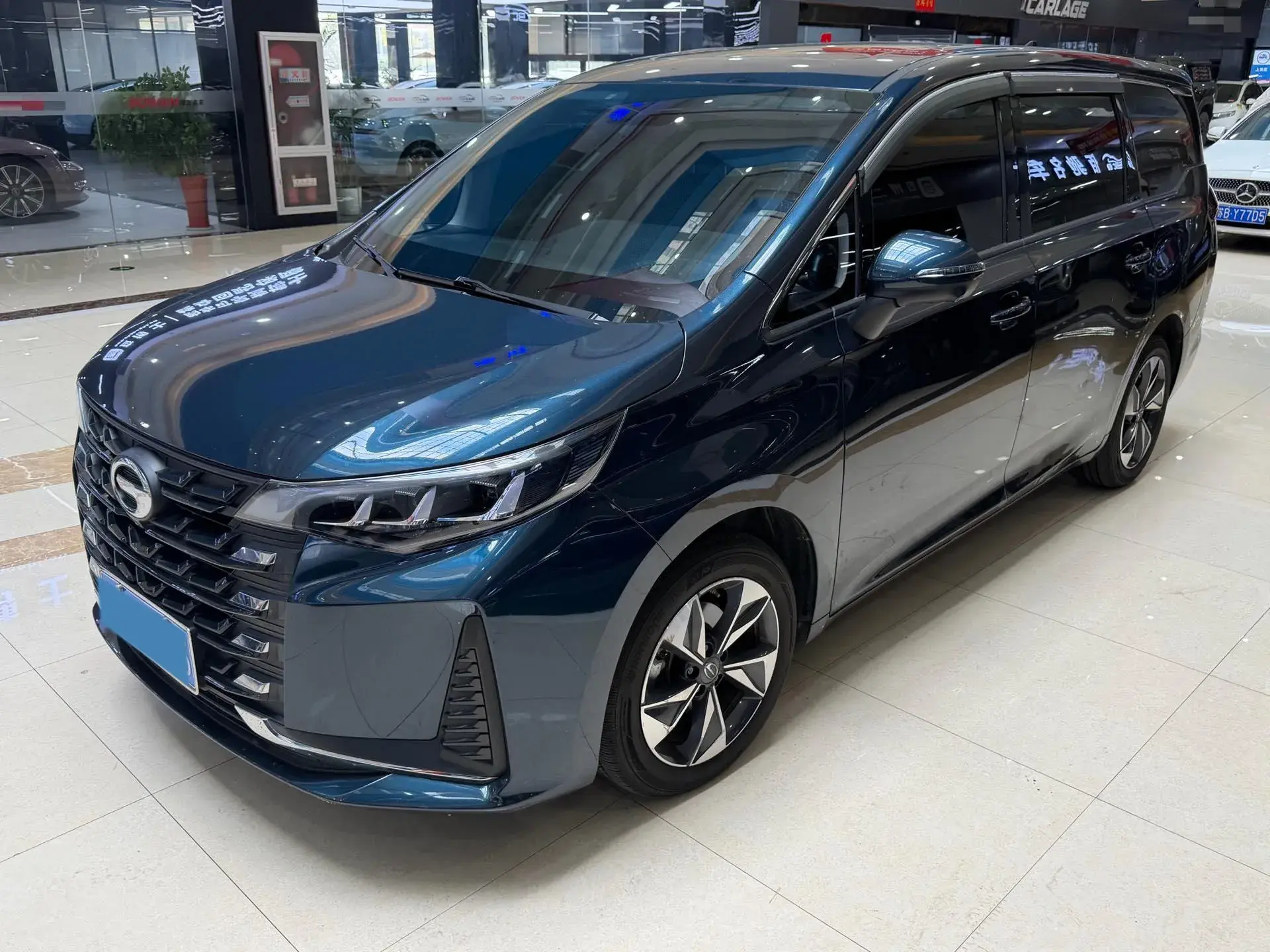 2021 GAC TRUMPCHI view 1