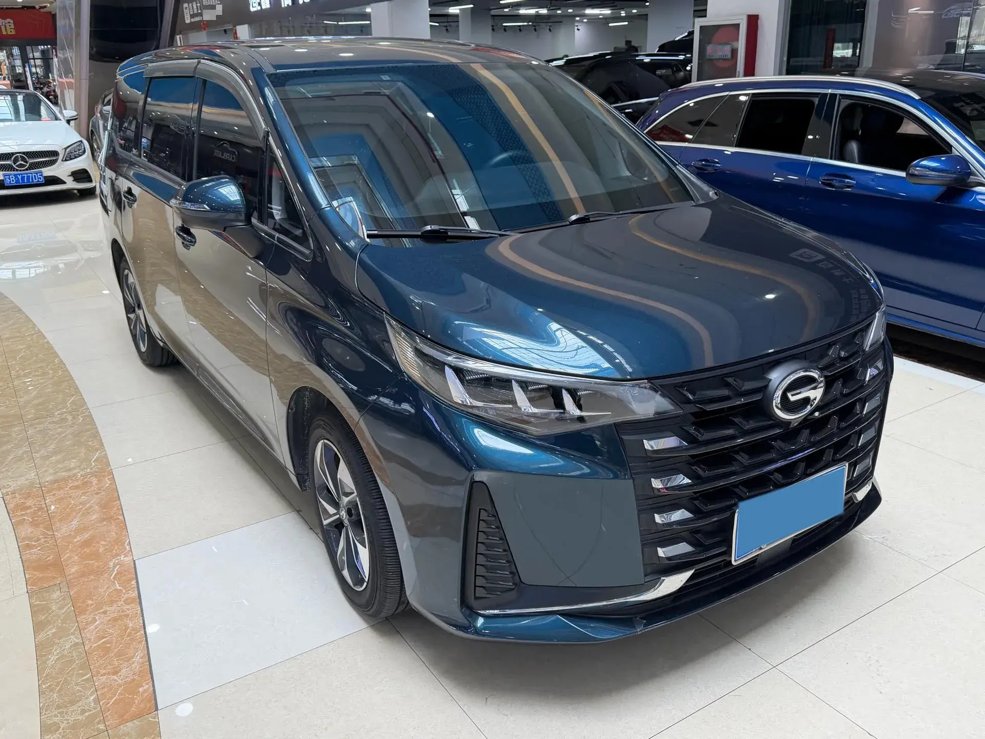 2021 GAC TRUMPCHI thumbnail 3