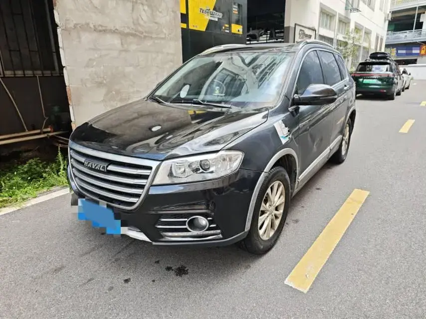 2019 HAVAL H6 view 1