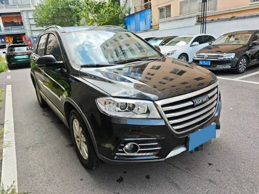 2019 HAVAL H6 thumbnail 3