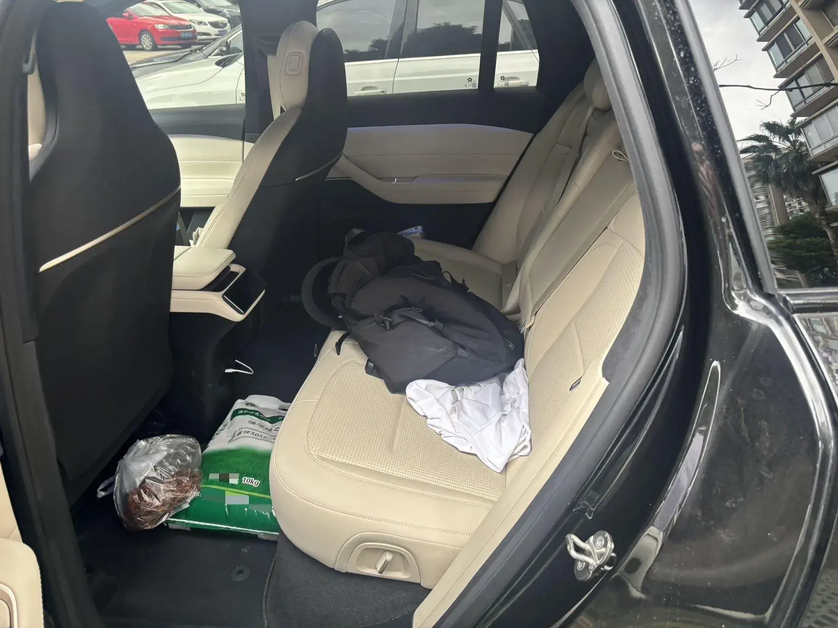 2023 NIO ES6 thumbnail 3