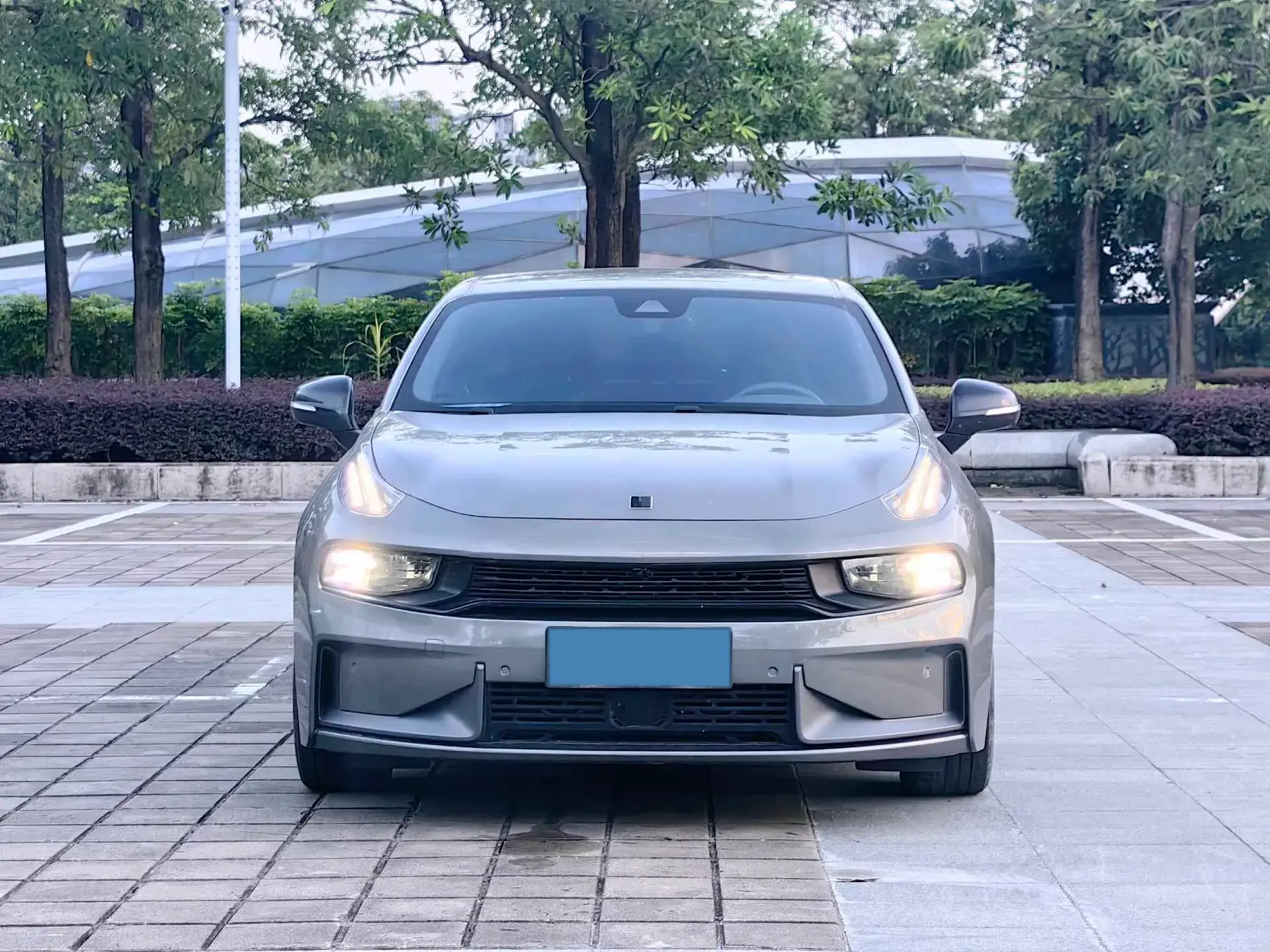 2022 LYNK&CO 03 thumbnail 2