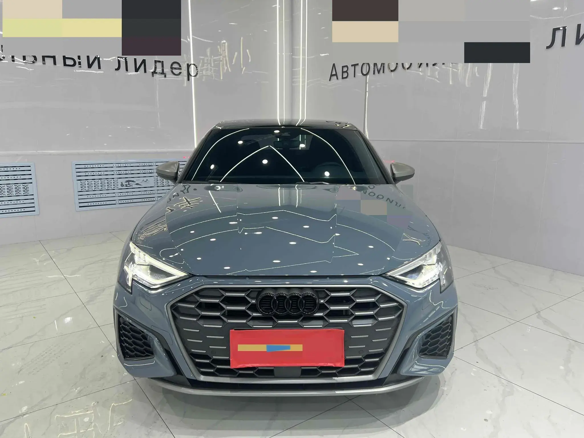 2022 AUDI A3 thumbnail 2