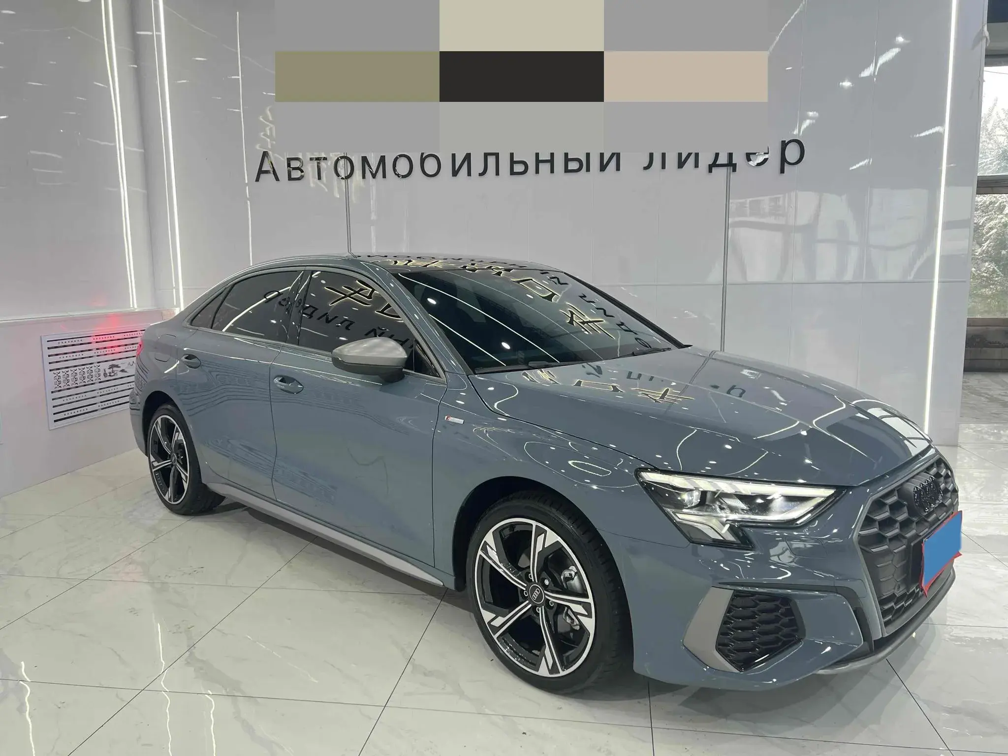 2022 AUDI A3 thumbnail 3