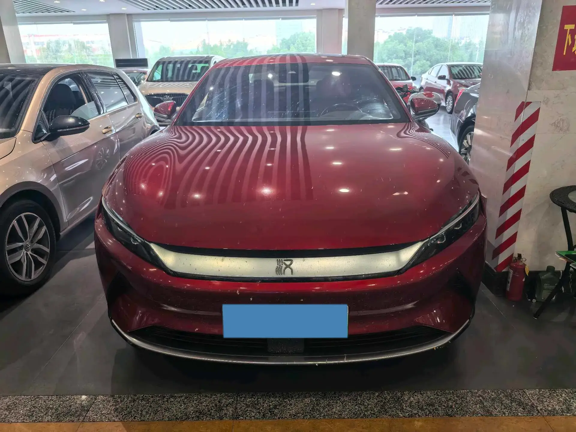 2020 BYD HAN thumbnail 2