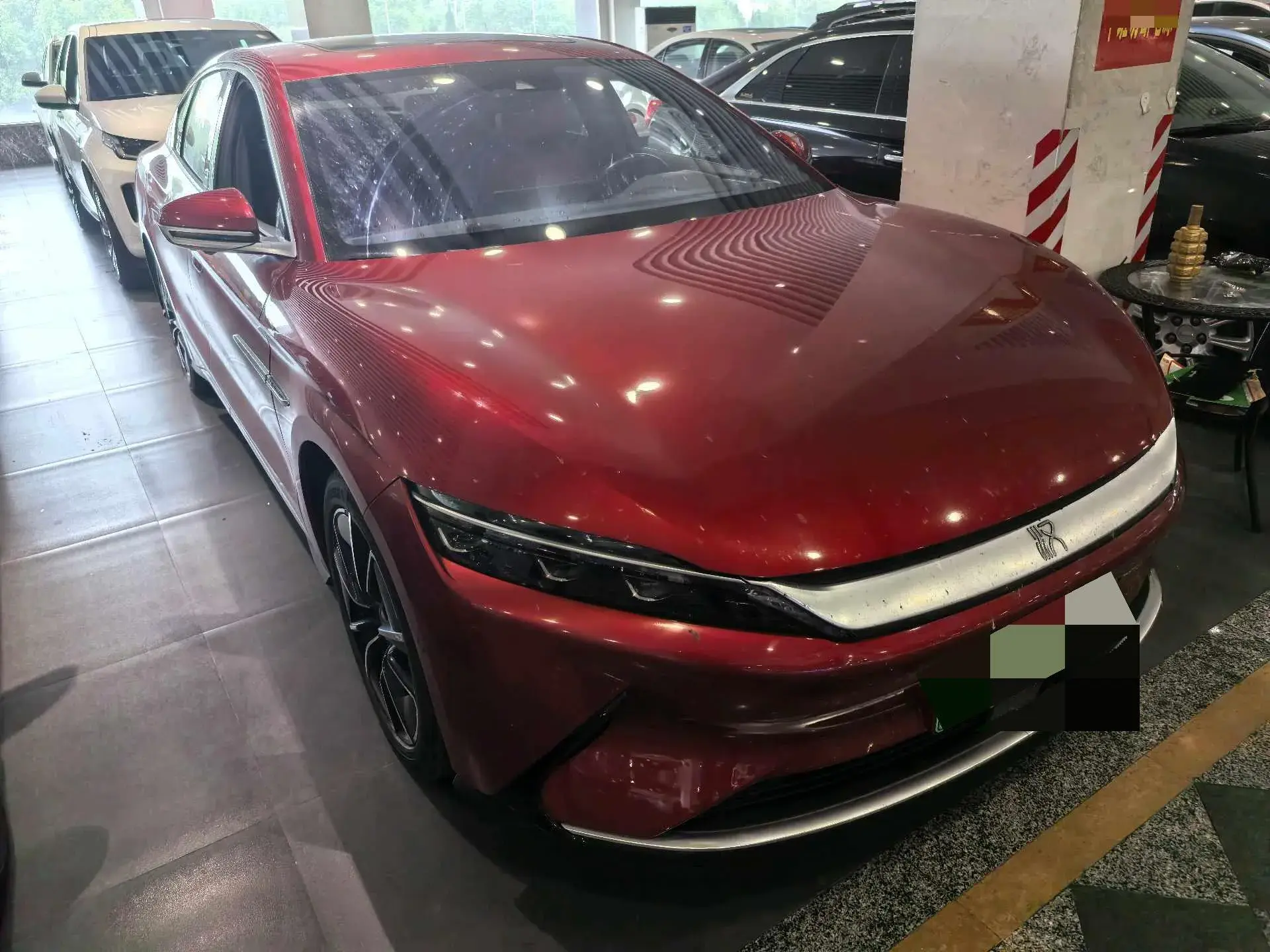 2020 BYD HAN thumbnail 3