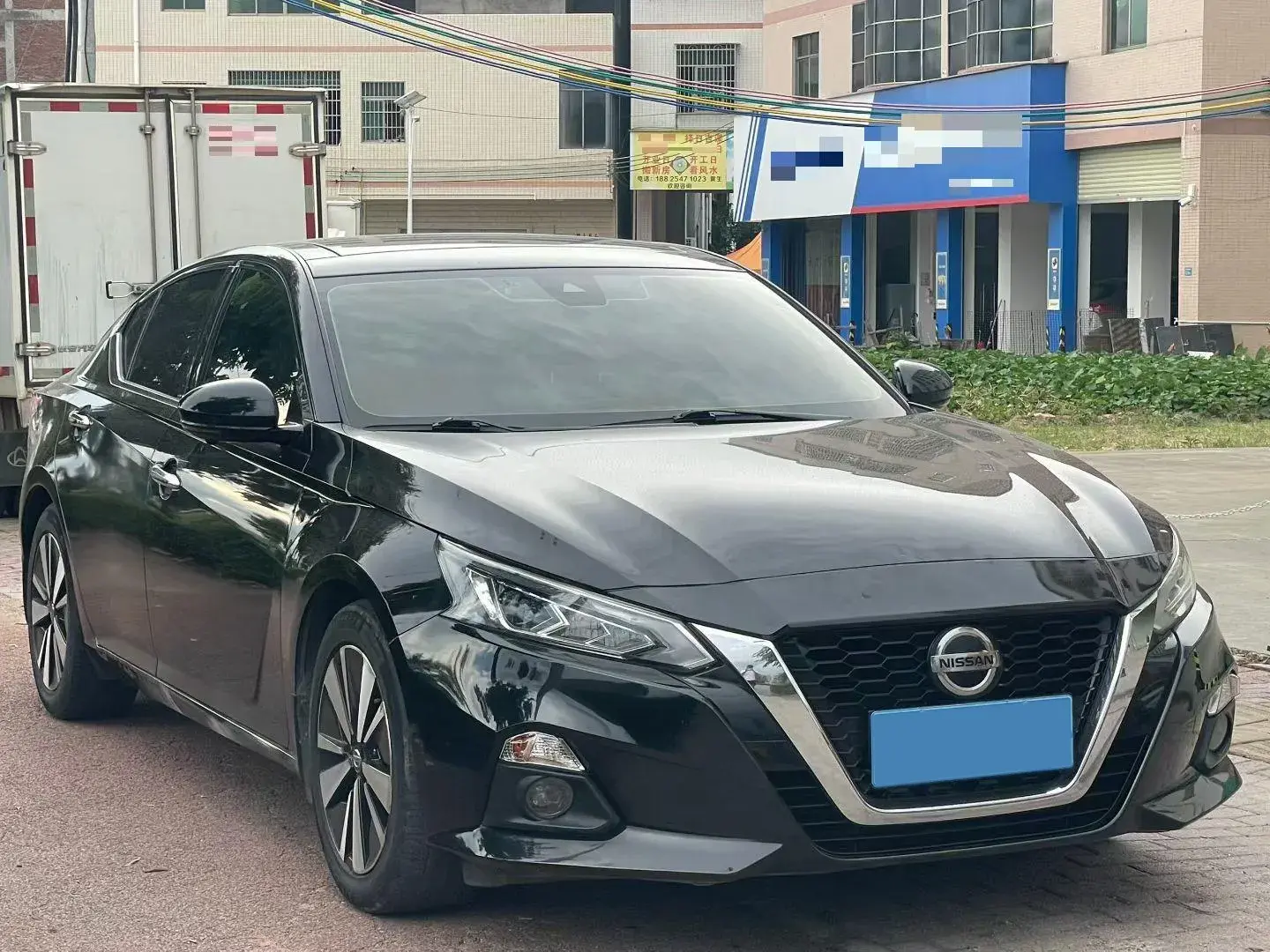 2019 NISSAN TEANA thumbnail 2