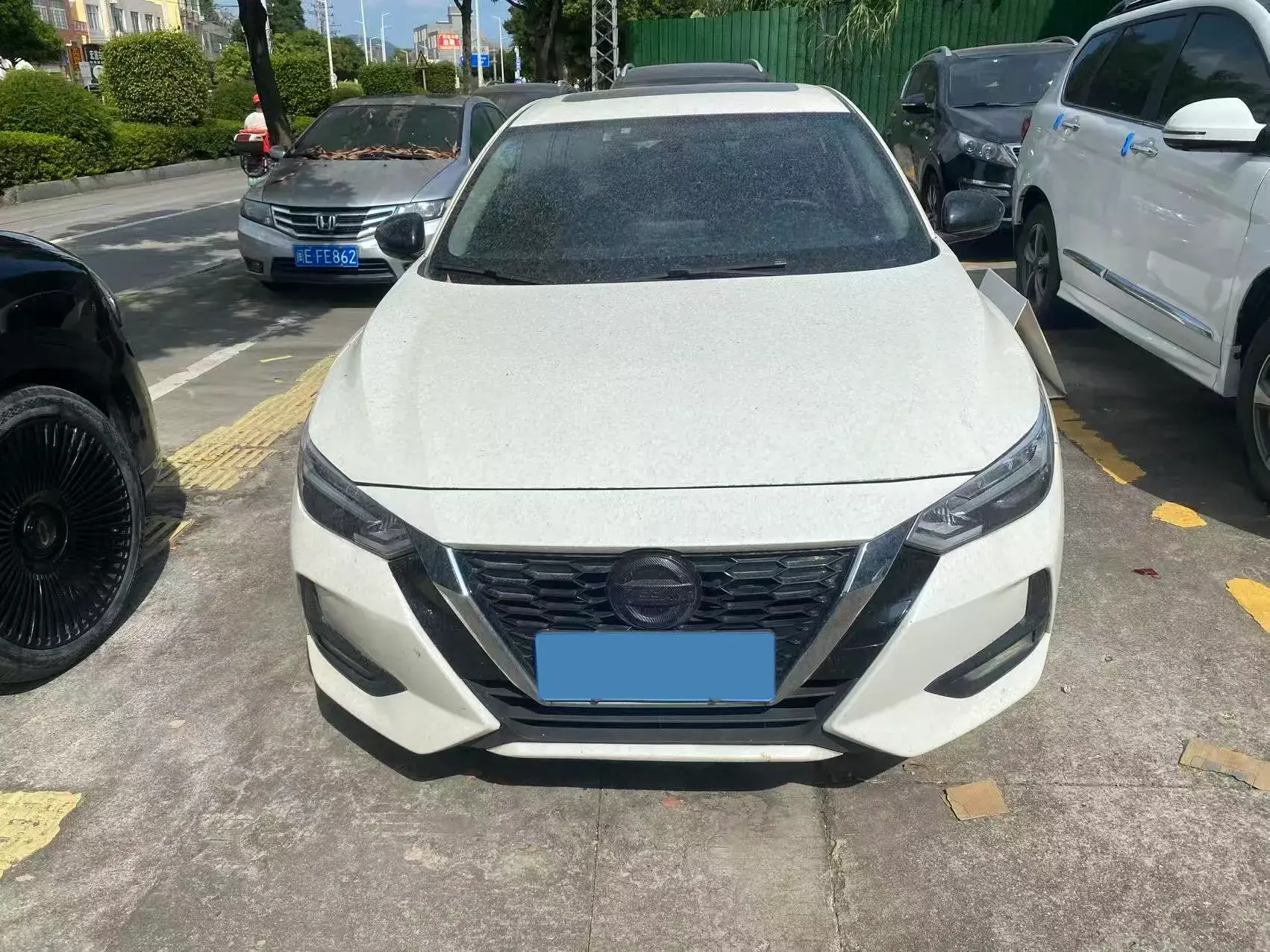 2020 NISSAN SYLPHY thumbnail 2