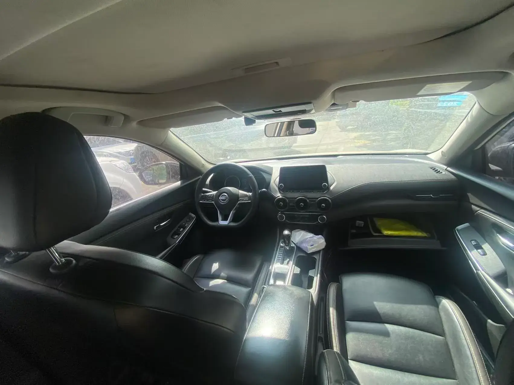 2020 NISSAN SYLPHY thumbnail 3