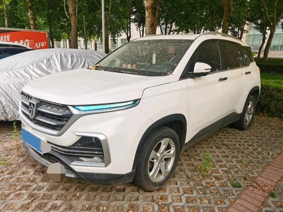 2018 BAOJUN 530 view 1