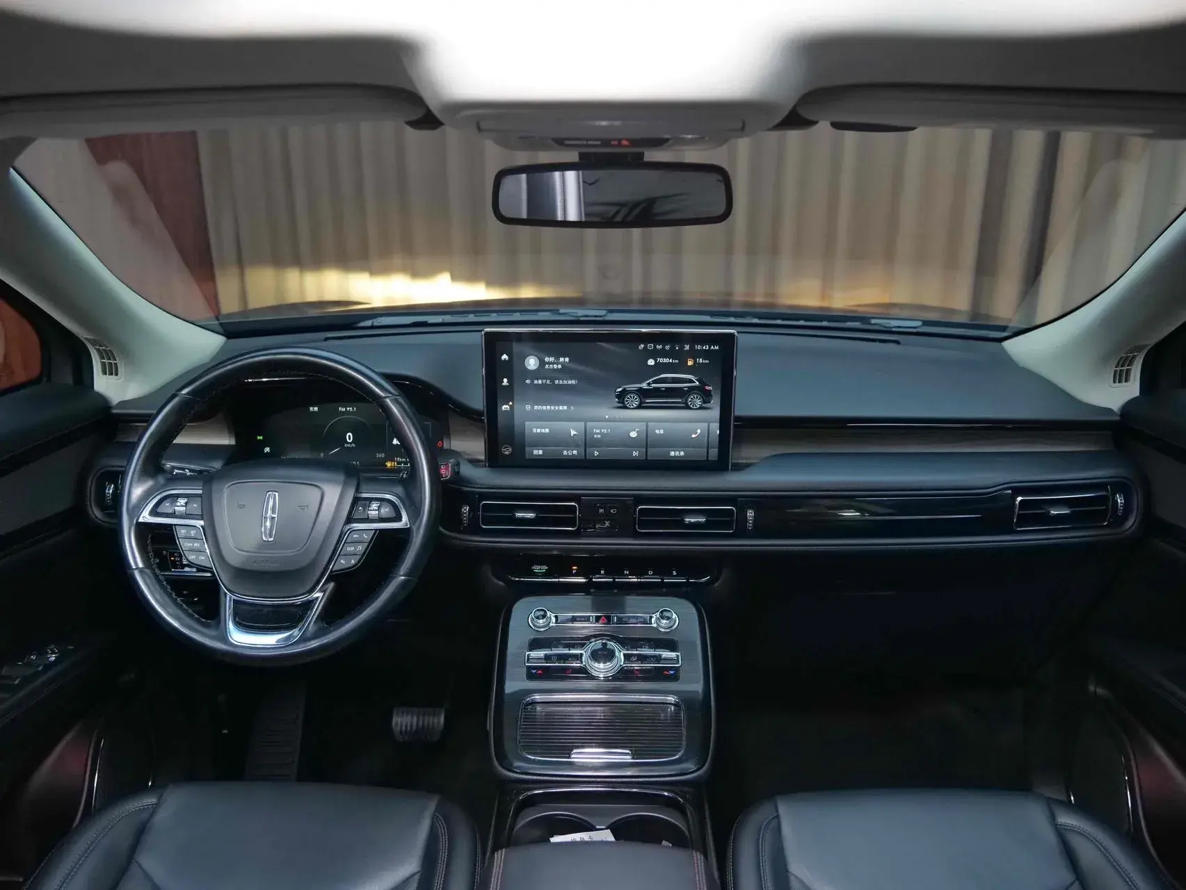 2021 LINCOLN NAUTILUS thumbnail 3