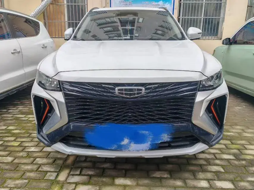 2022 GEELY AZKARRA thumbnail 3