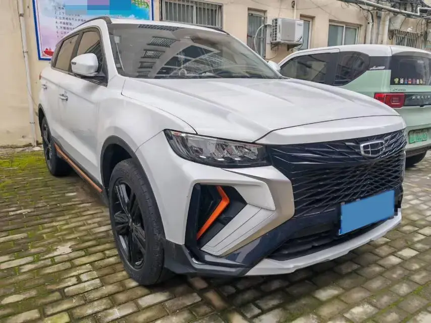 2022 GEELY AZKARRA thumbnail 2