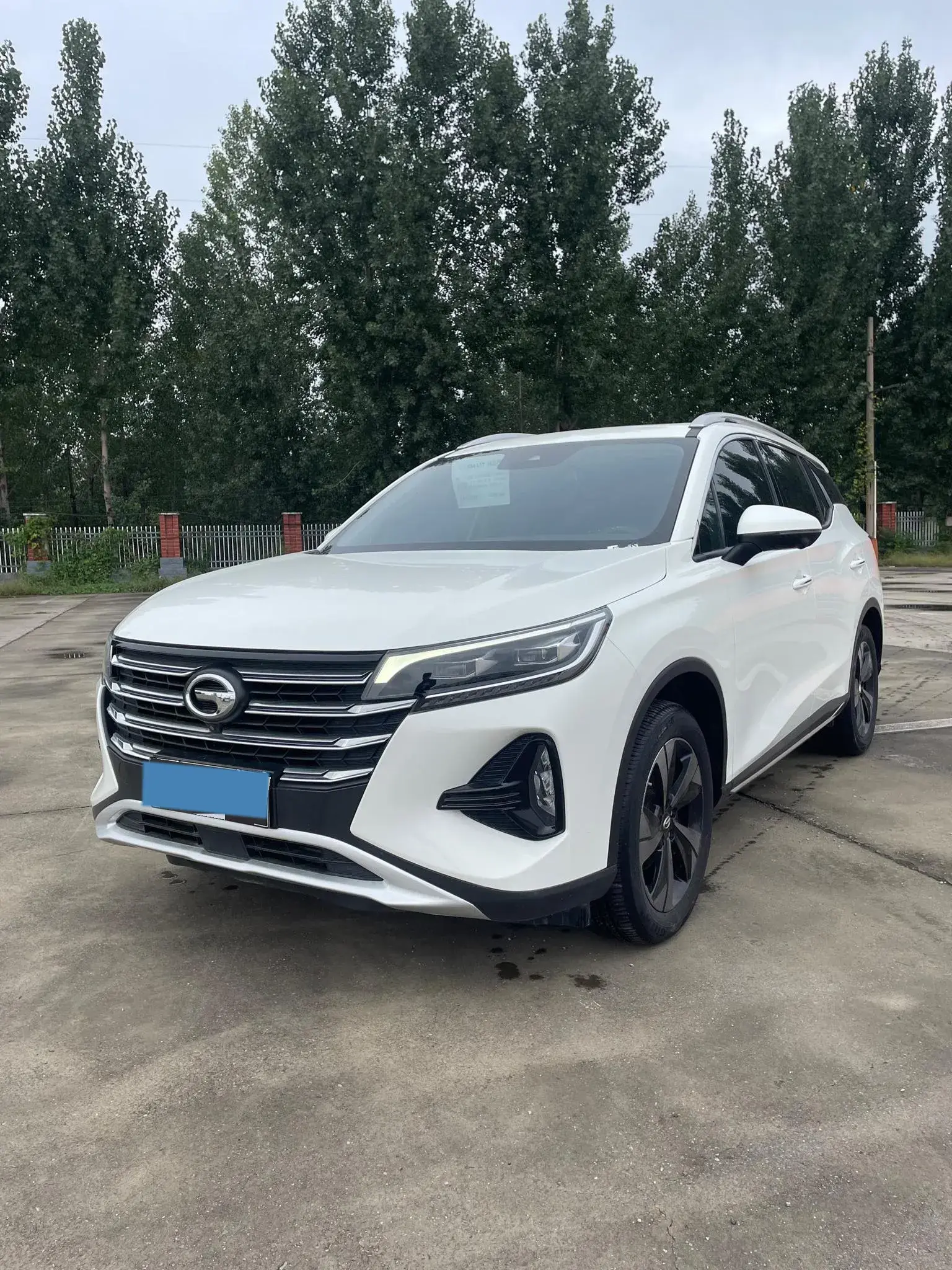 2022 GAC TRUMPCHI view 1