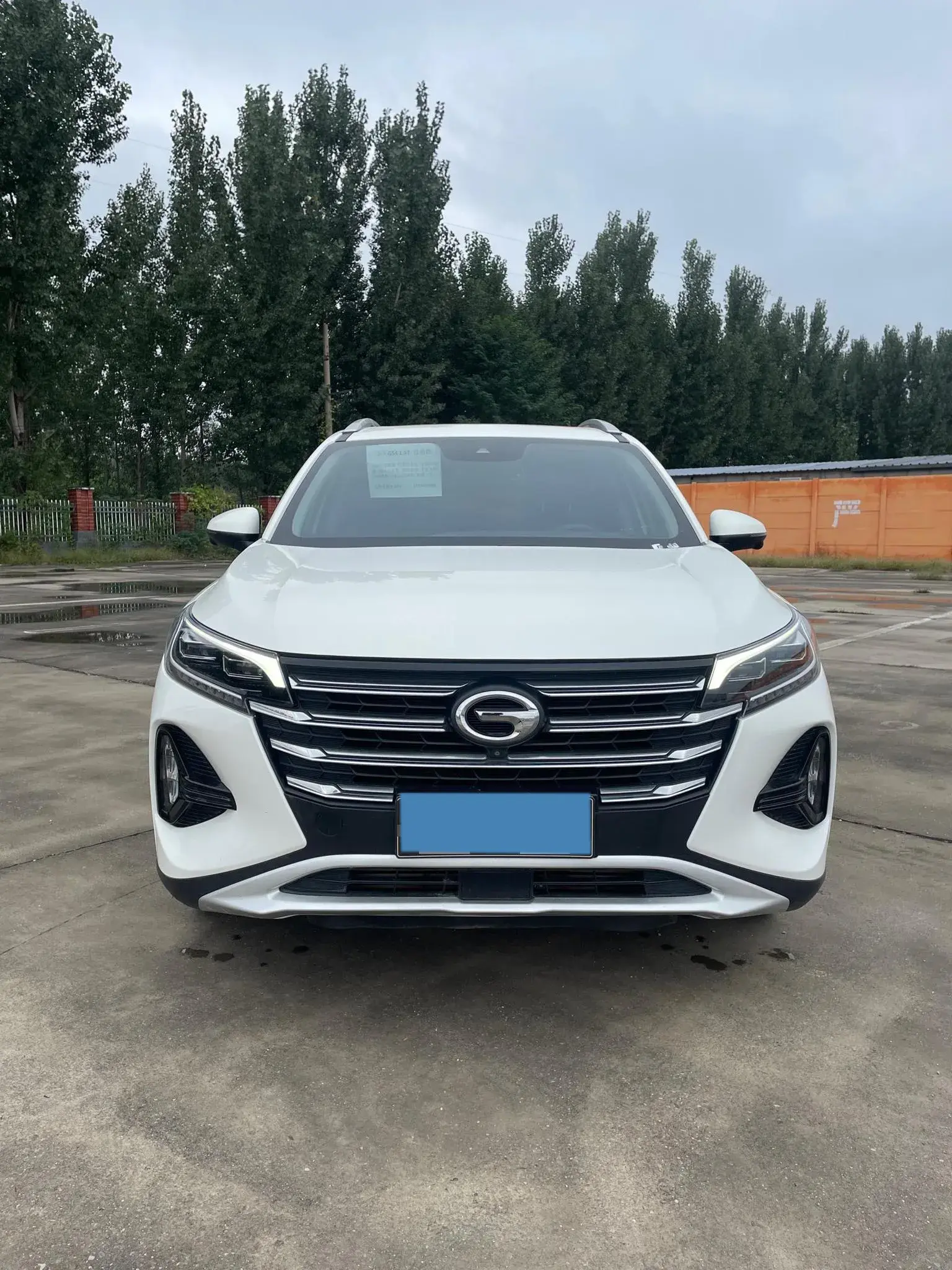 2022 GAC TRUMPCHI thumbnail 3