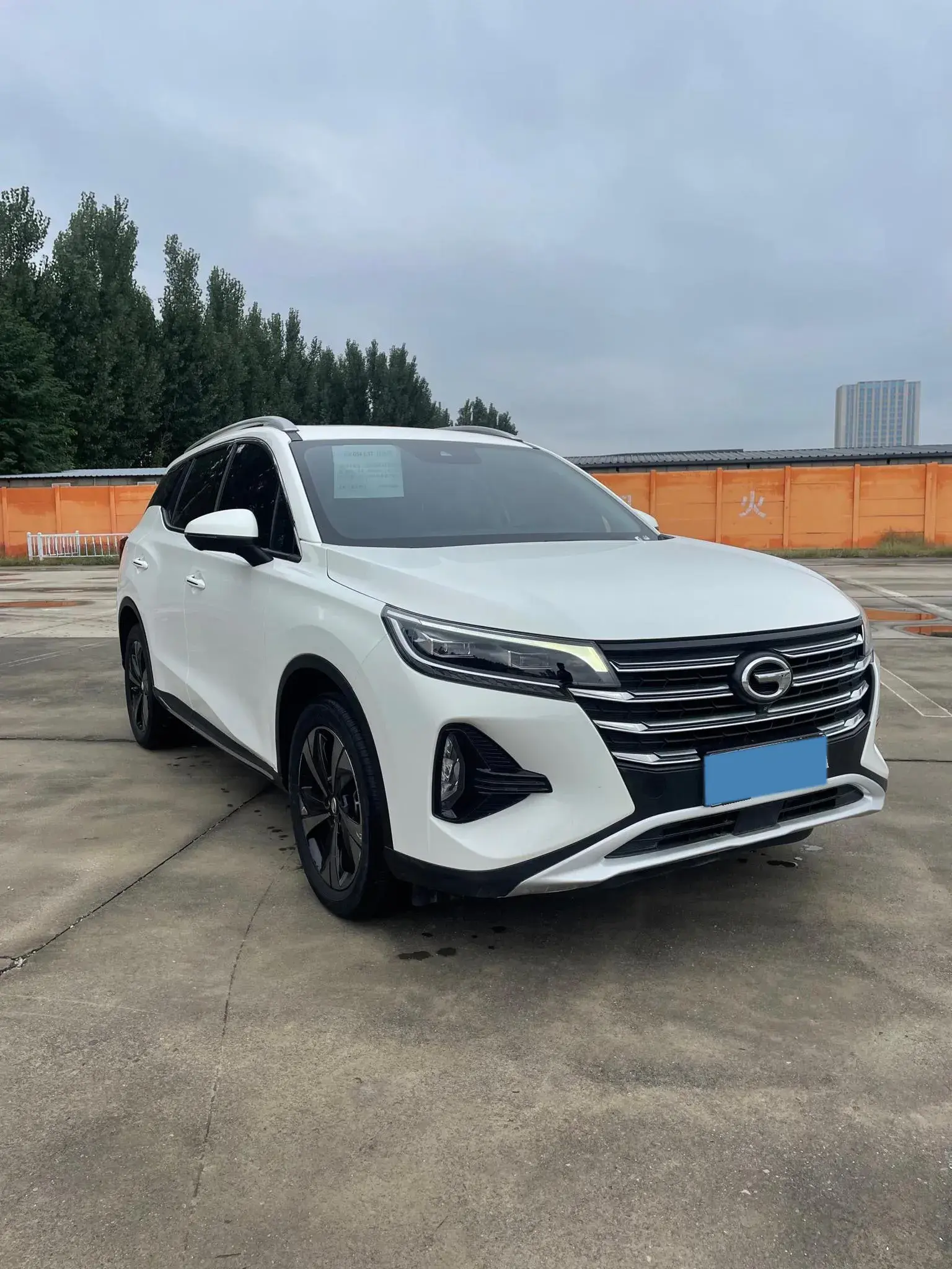 2022 GAC TRUMPCHI thumbnail 2