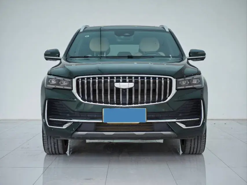 2025 GEELY MONJARO thumbnail 2