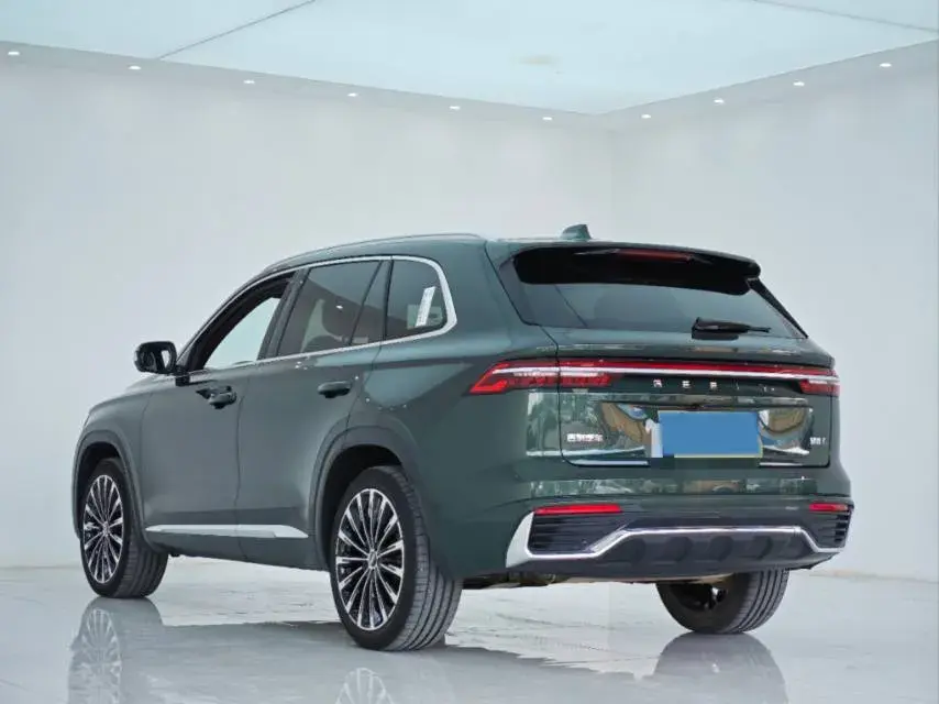 2025 GEELY MONJARO thumbnail 4