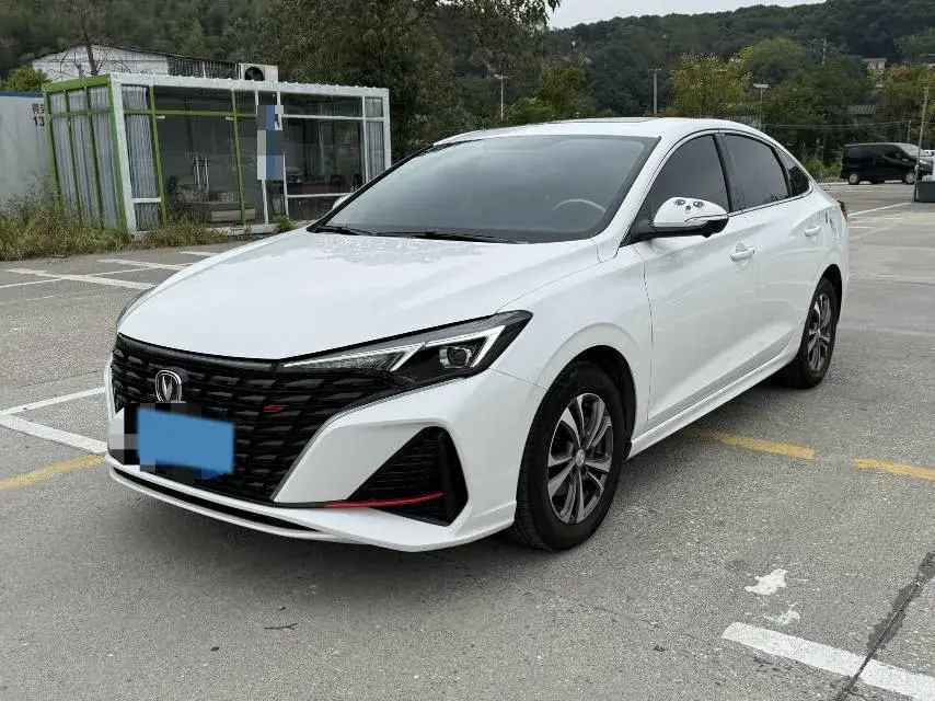 2024 CHANGAN EADO view 1