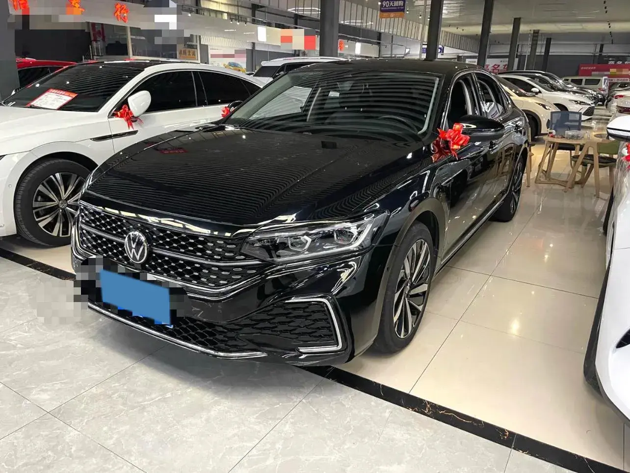 2022 VOLKSWAGEN PASSAT view 1