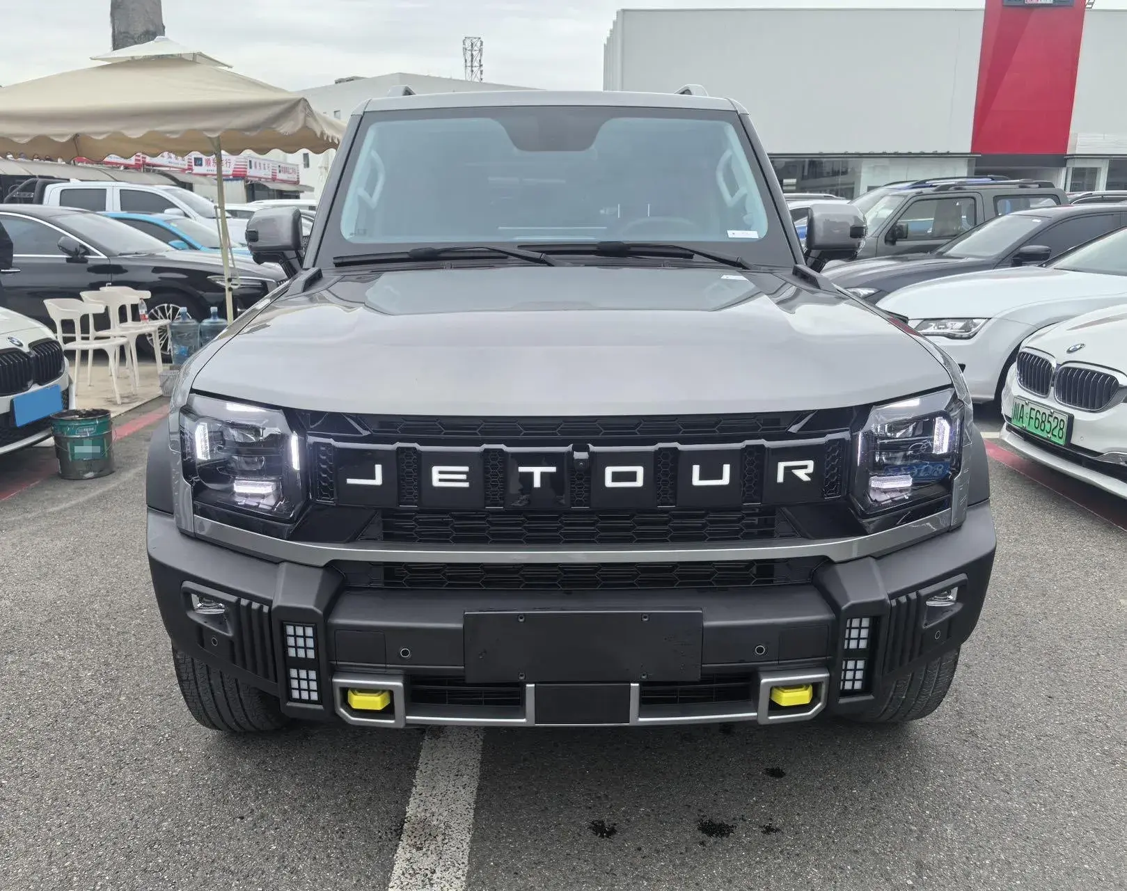 2025 JETOUR TRAVELLER thumbnail 2