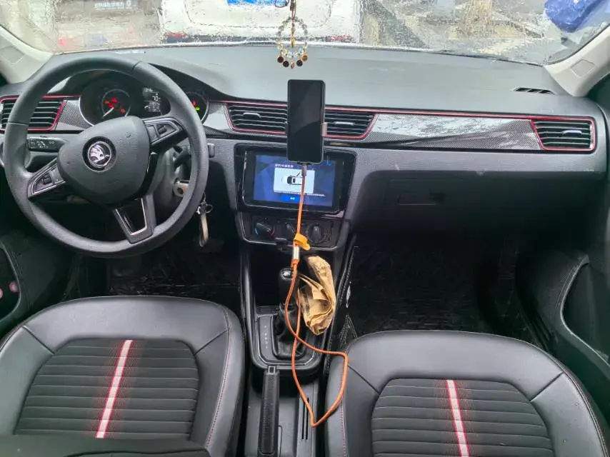 2020 SKODA RAPID thumbnail 4