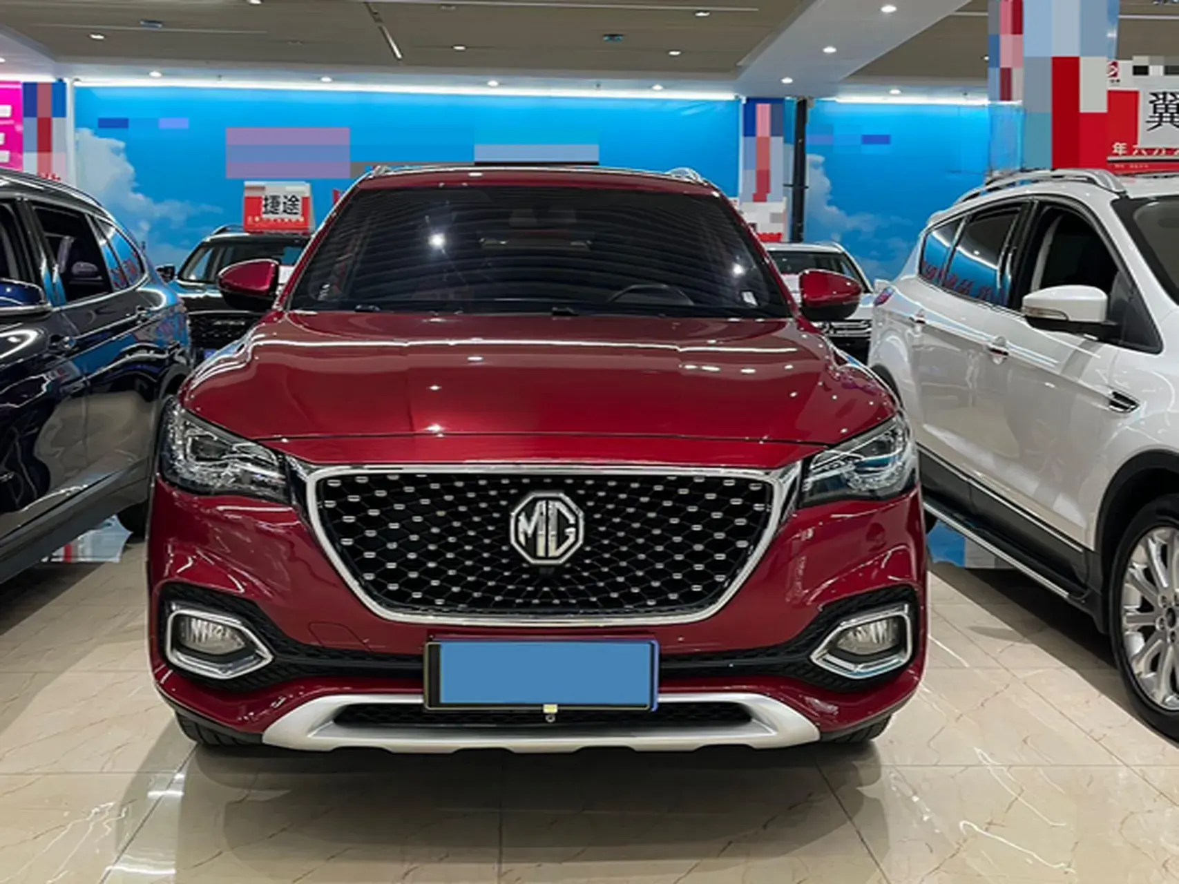 2019 MG HS thumbnail 2