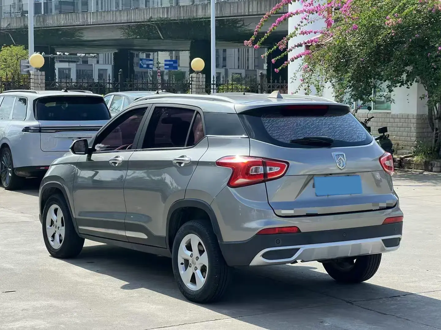 2018 BESTUNE B30 thumbnail 4