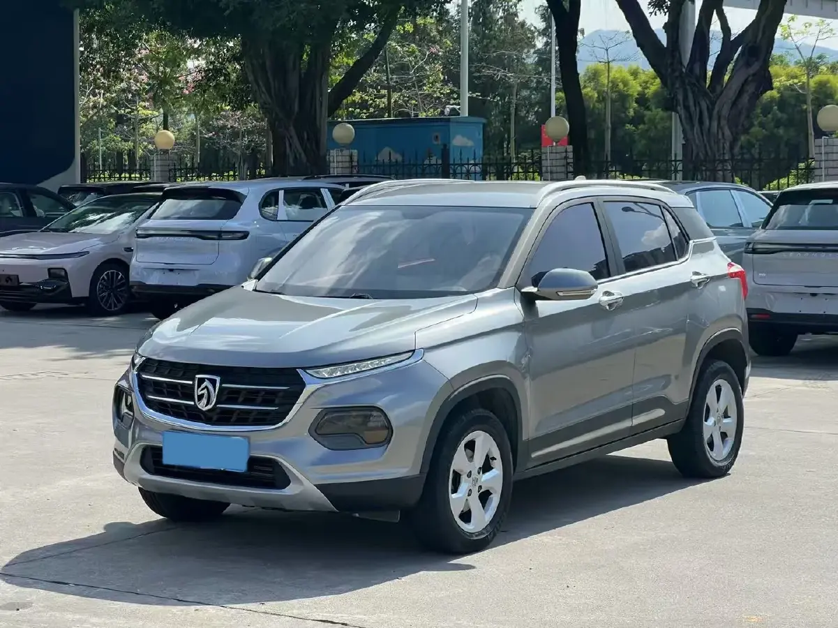 2018 Bestune B30 1.6L 109HP L4 5MT