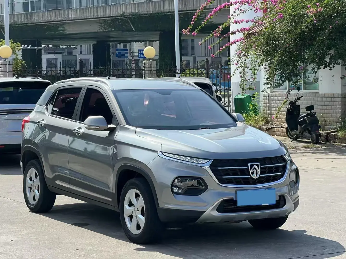 2018 BESTUNE B30 thumbnail 3