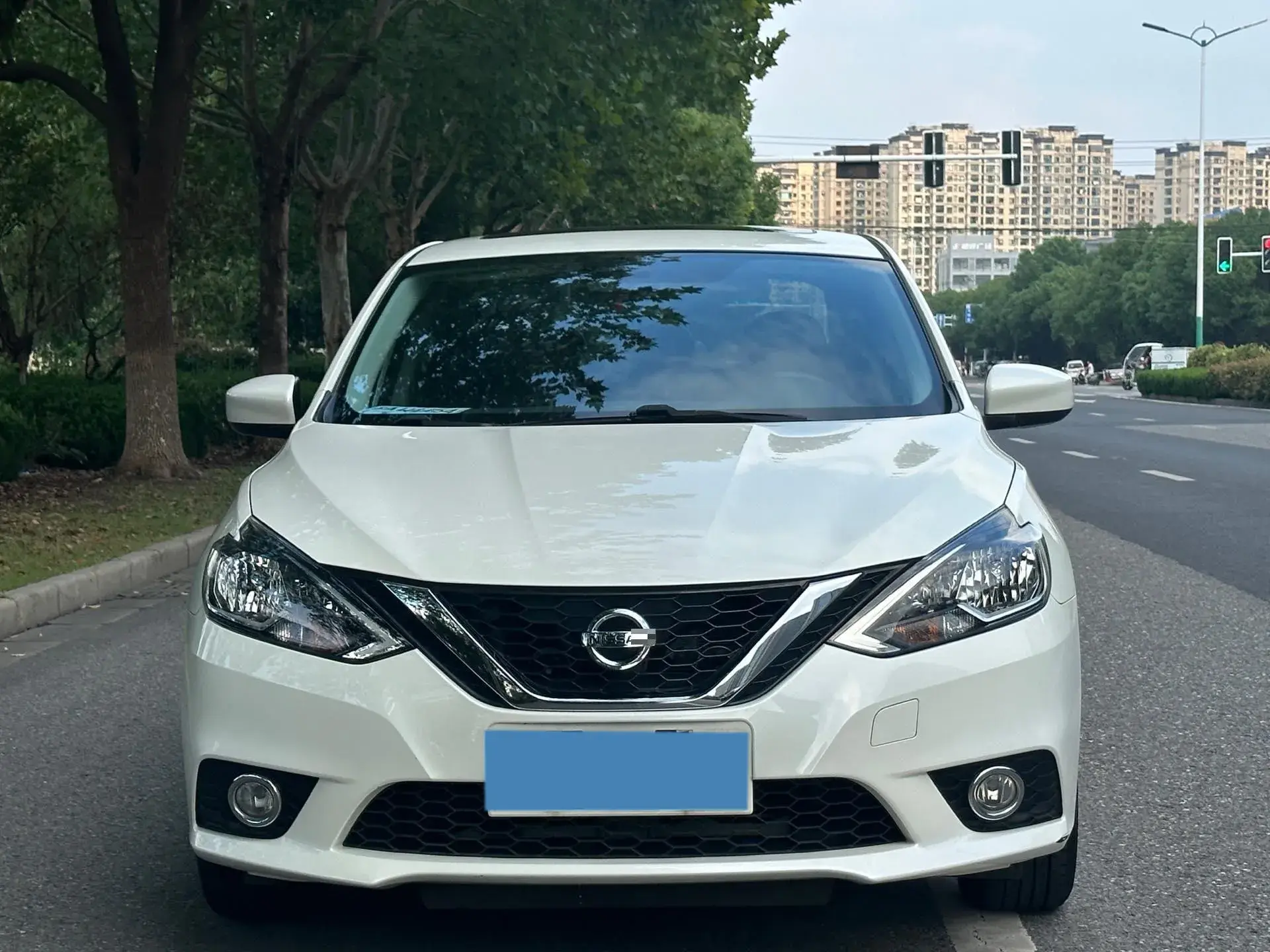 2022 NISSAN SYLPHY thumbnail 2