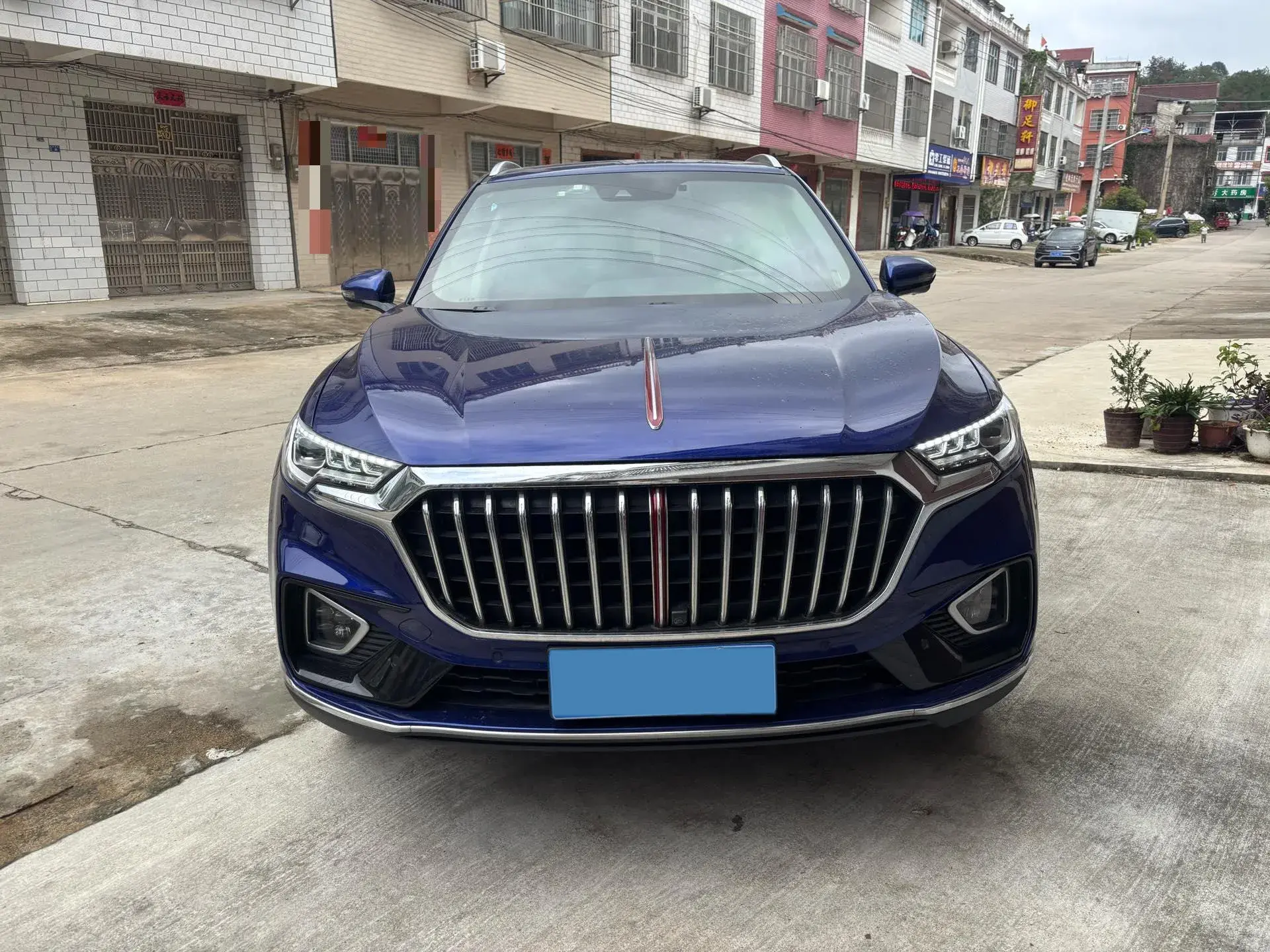 2019 HONGQI HS5 thumbnail 2