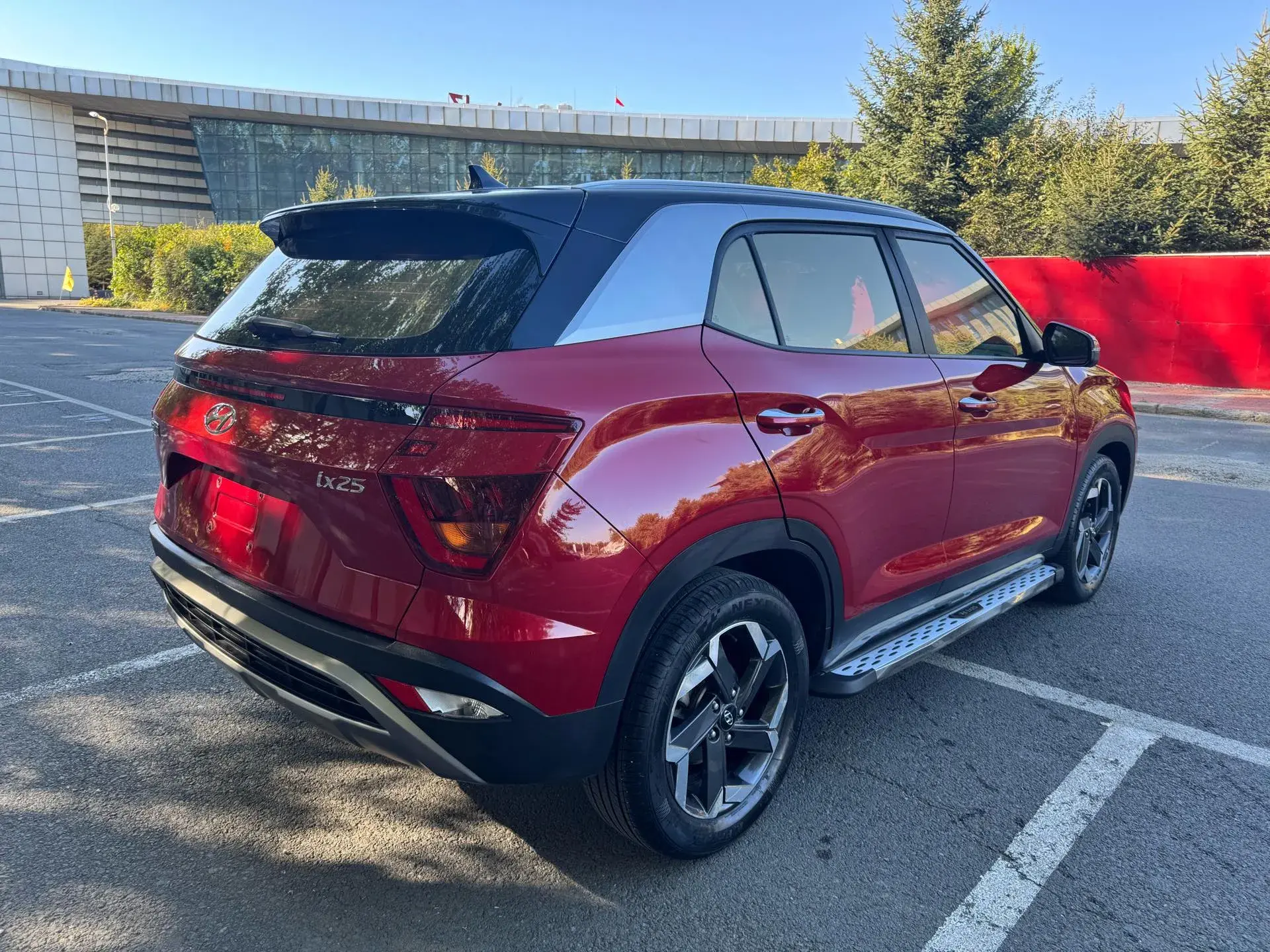 2020 HYUNDAI IX25 thumbnail 4