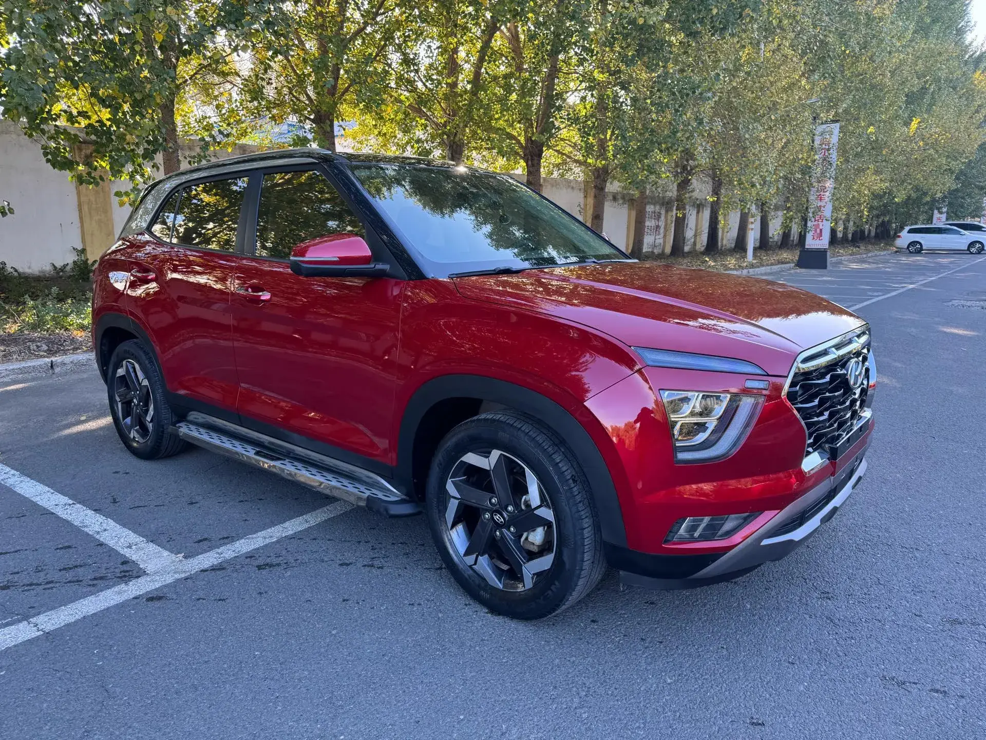 2020 HYUNDAI IX25 thumbnail 3