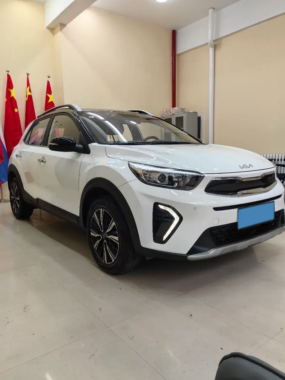 2021 KIA KX1 thumbnail 2