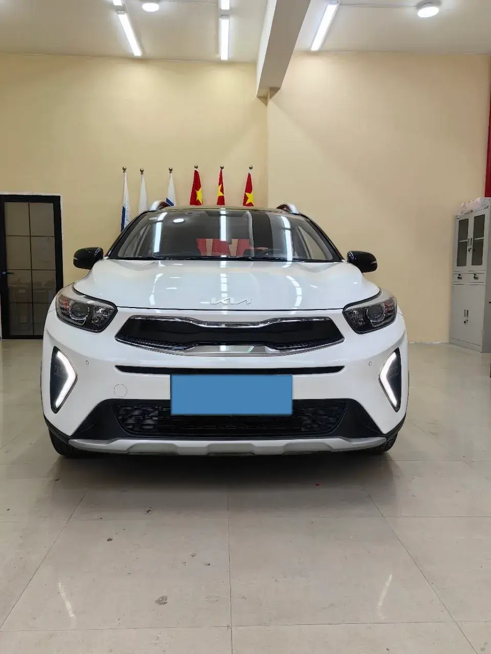 2021 KIA KX1 thumbnail 3